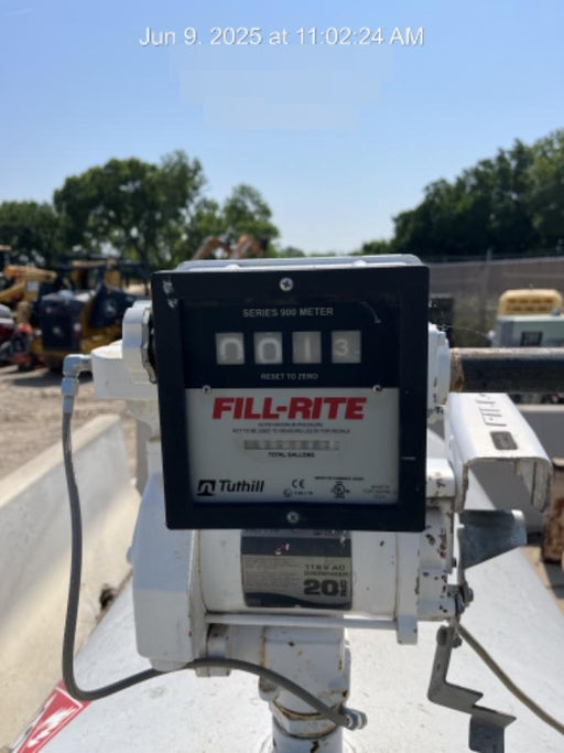 2020 WACKER NEUSON GP6600A