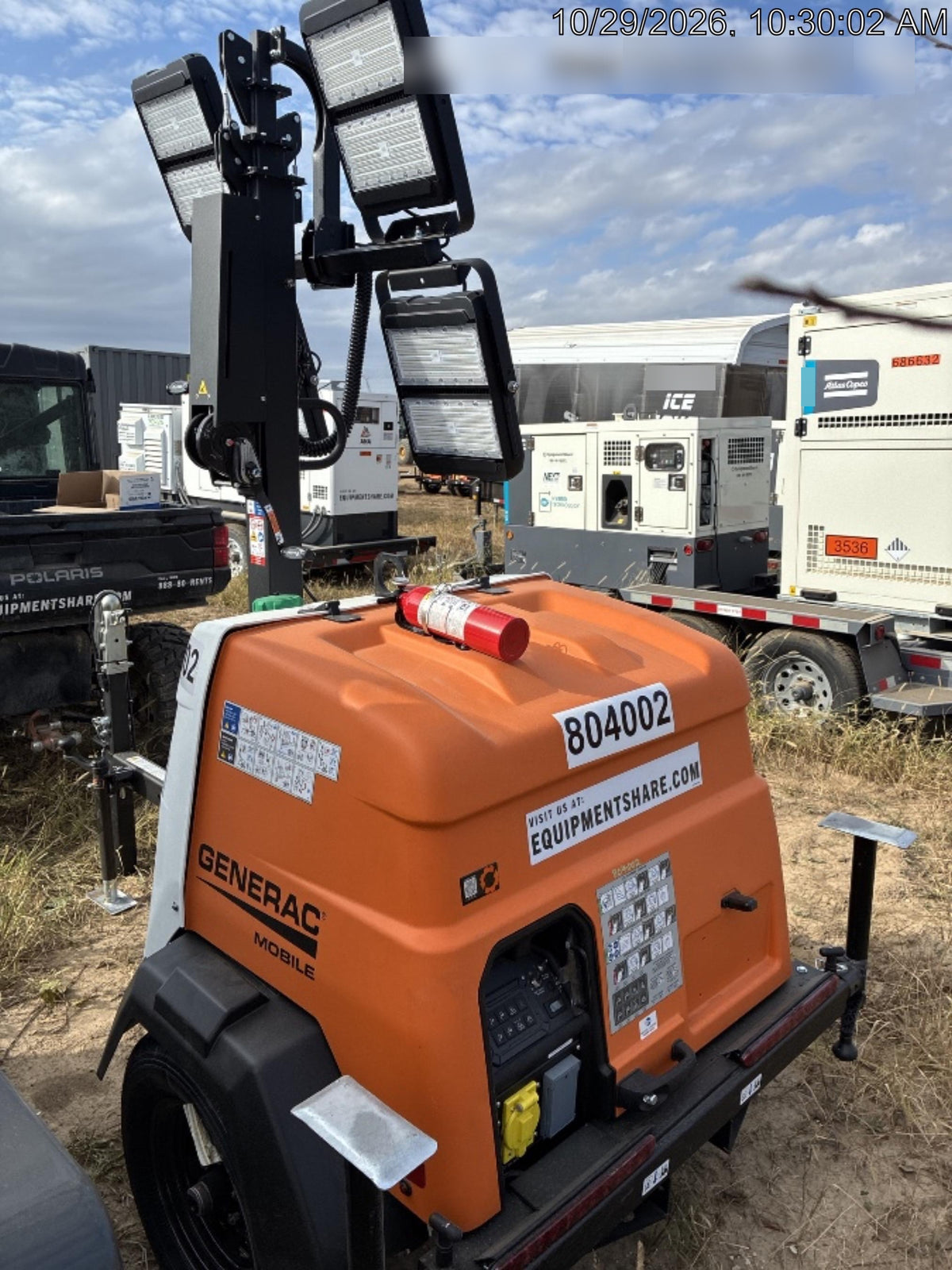 2026 GENERAC MLTS-4