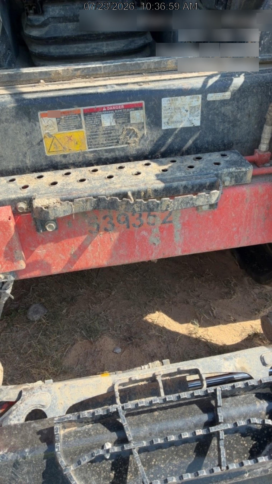 2023 TAKEUCHI TL12R2-R