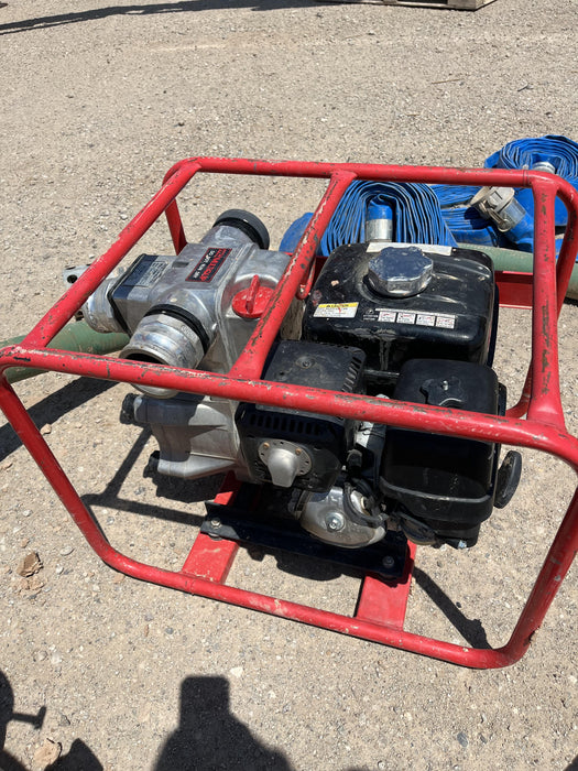 2023 MULTIQUIP QP3TH