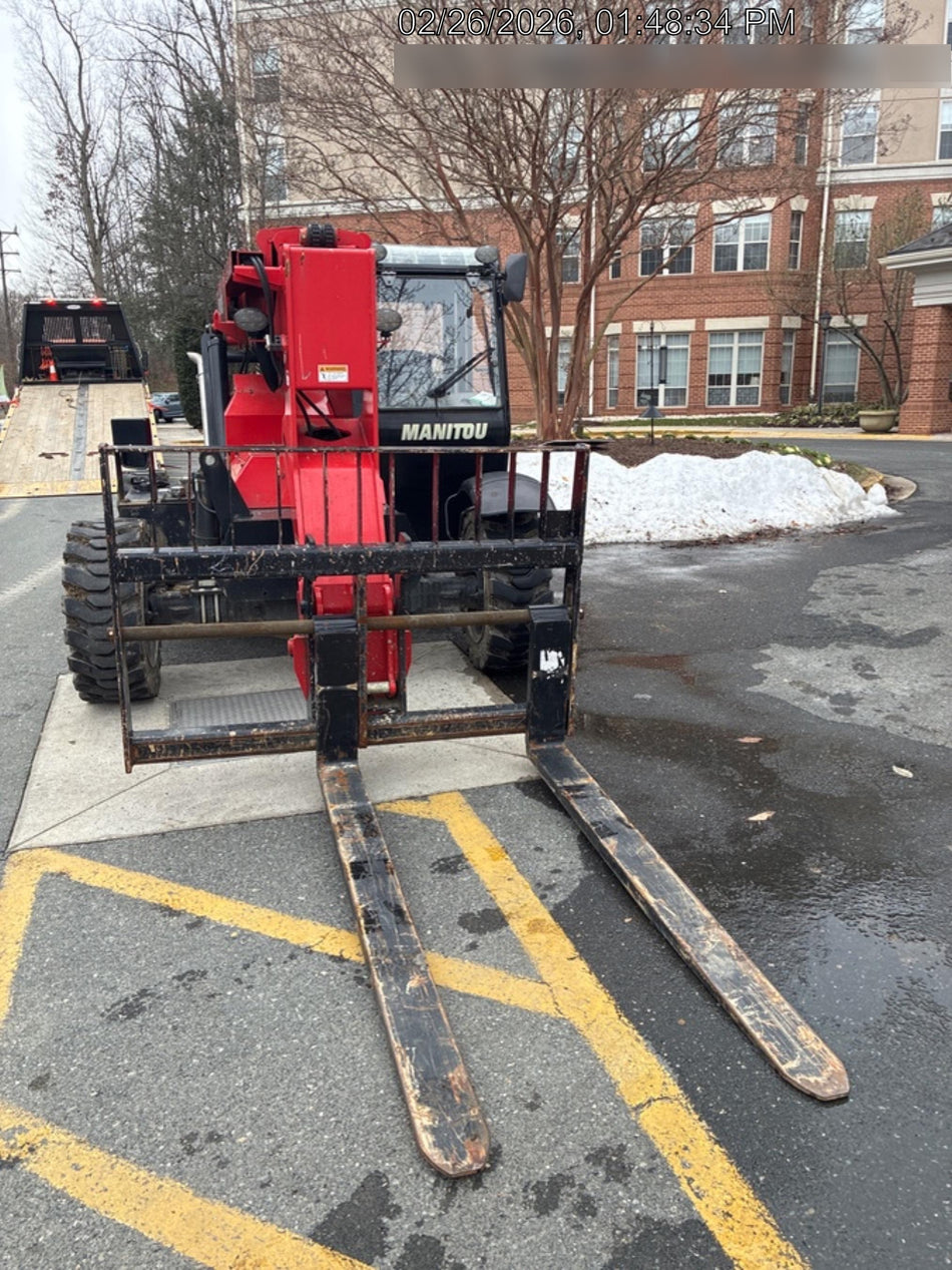 2021 MANITOU MTA6034