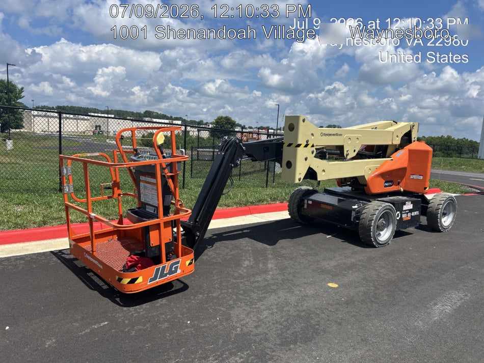 2024 JLG E450AJ