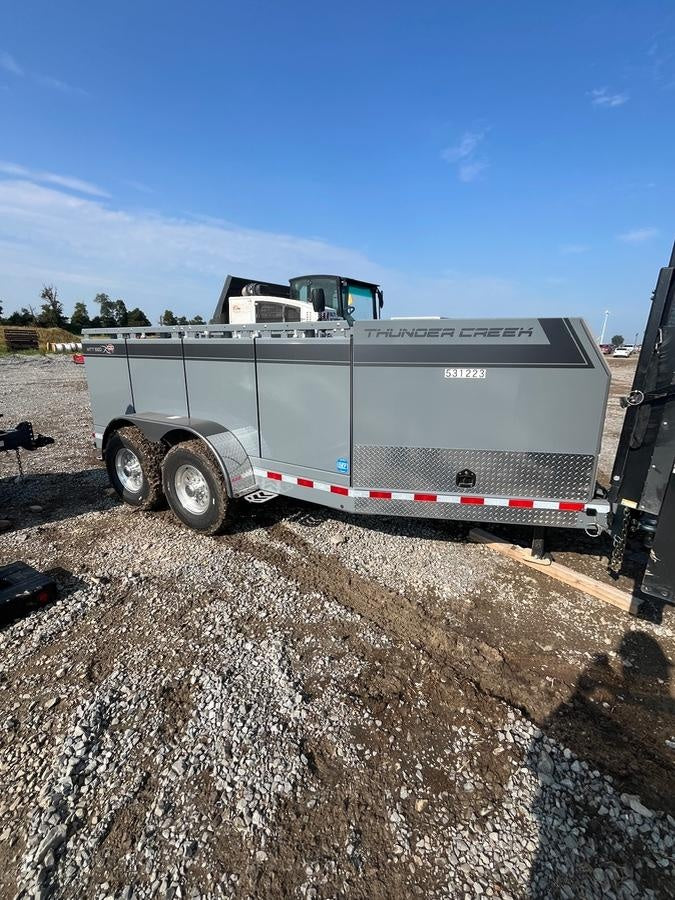 2025 THUNDER CREEK MTT920 - Hazmat not required