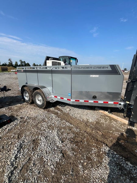 2025 THUNDER CREEK MTT920 - Hazmat not required