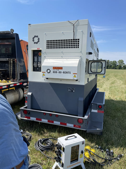 2021 ATLAS COPCO QAS250