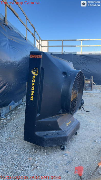 2023 BIG ASS FANS Cool Space 400