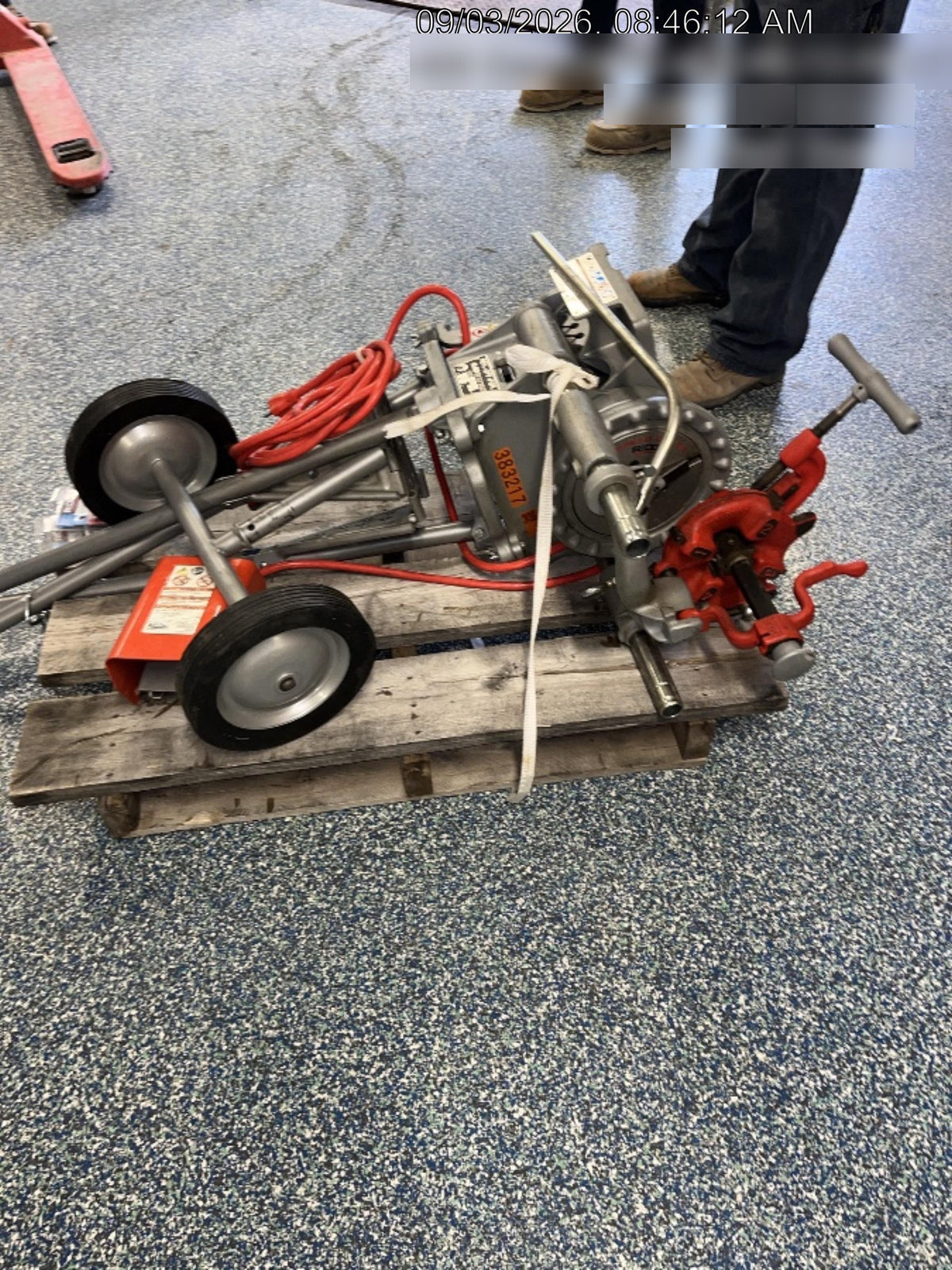 2023 RIDGID 300