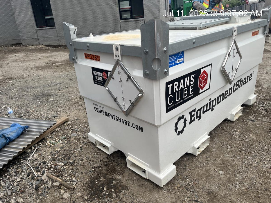 2025 WESTERN GLOBAL 20TCG-ES