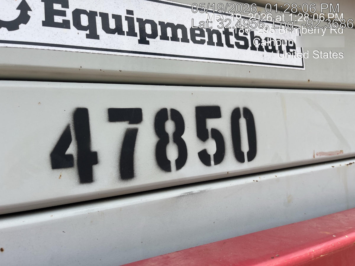 2019 MEC 2632SE
