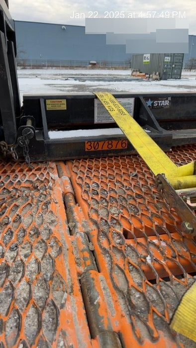 2023 STAR INDUSTRIES M1360B - Star JIB Boom