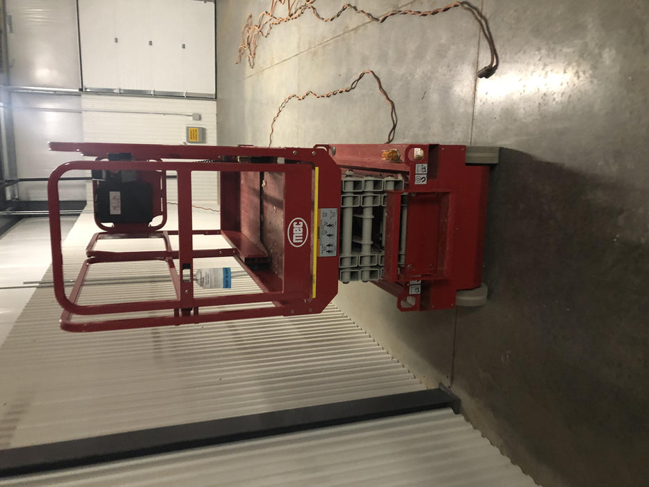 2019 MEC 1330SE Standard Options, MachineLink Keypad and Telematics