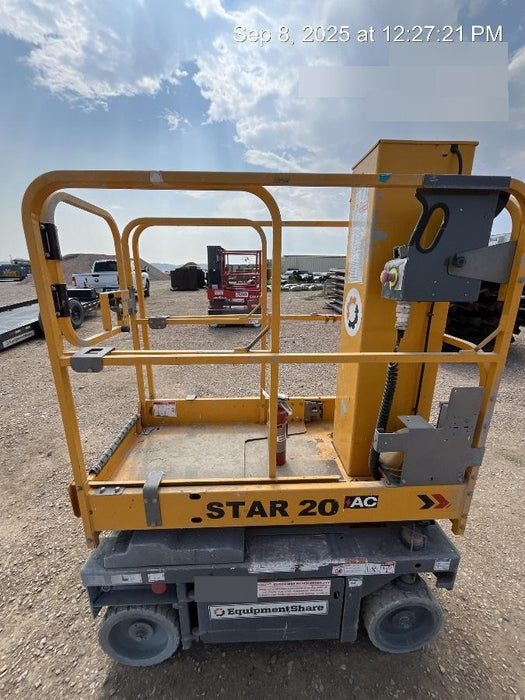 2020 HAULOTTE Star 20