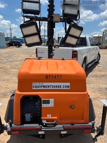 2026 GENERAC MLTS-4