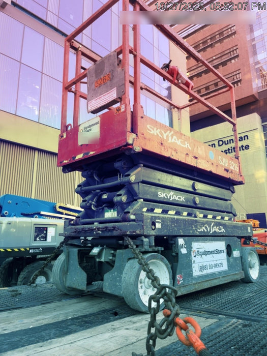 2017 Skyjack SJIII-3219 Skyjack SJ3219 Scissor Lift