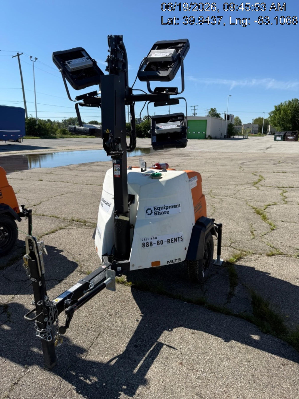 2026 GENERAC MLTS-4