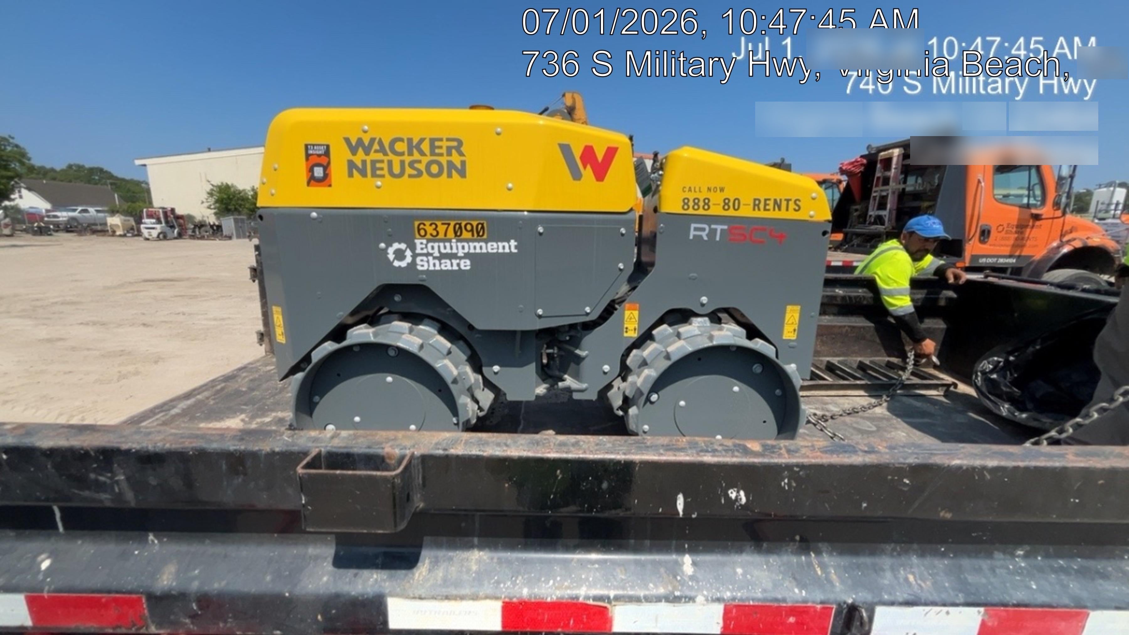 2026 WACKER NEUSON RTD-SC4