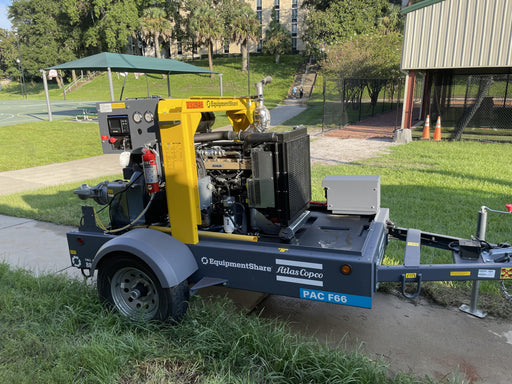 2022 ATLAS COPCO PAC F66 KD