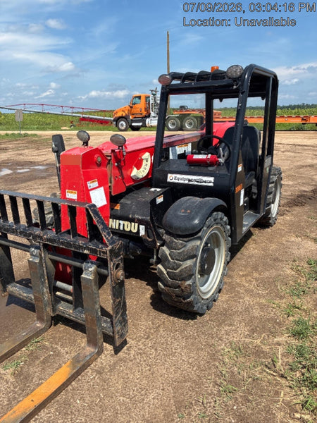 2020 MANITOU MTA5519