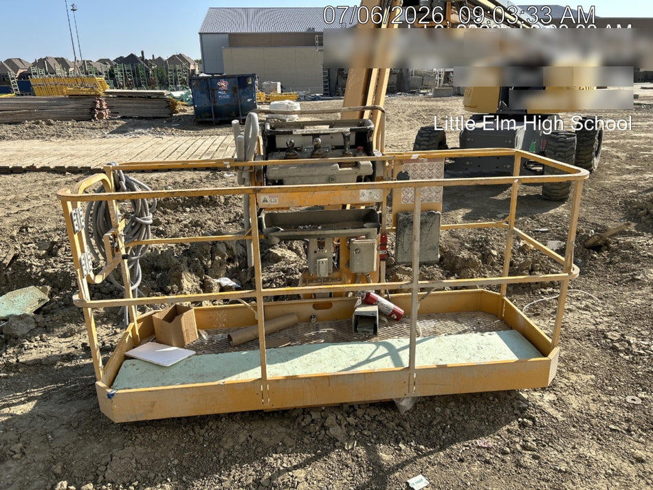 2020 HAULOTTE HT67 RTJ O