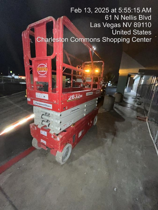 2021 MEC 2632SE 26' Slim, Leak Containment System, Telematics + Installation Labor