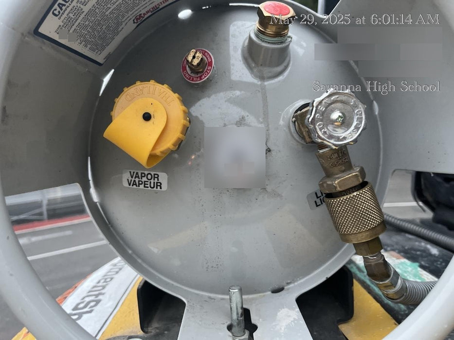 2020 KOMATSU FG25T-16