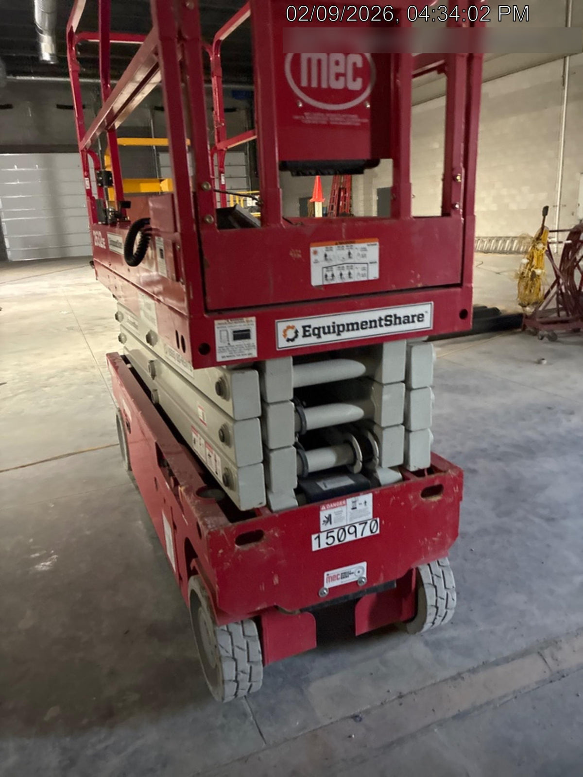 2021 MEC 2632SE