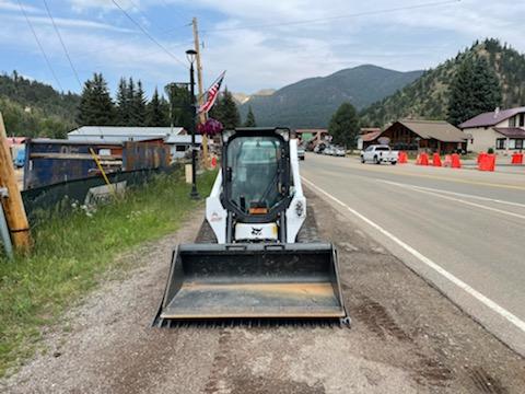 2021 BOBCAT T595