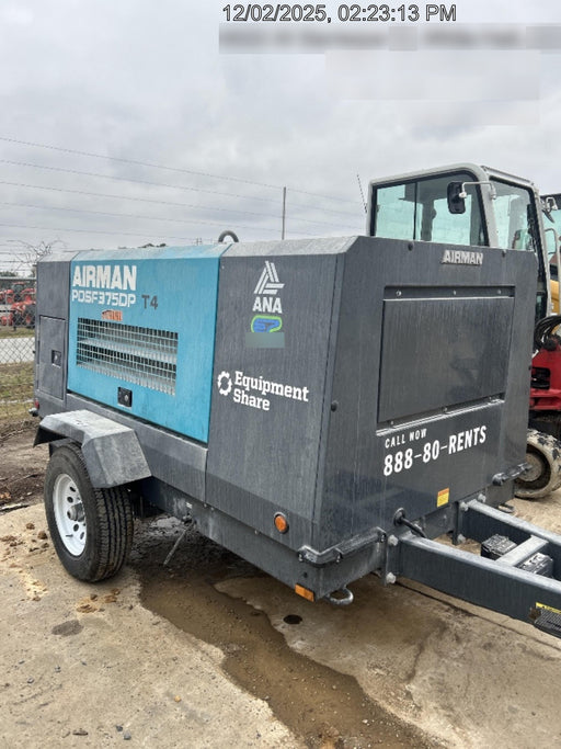 2025 AIRMAN PDSF375DP-6E1