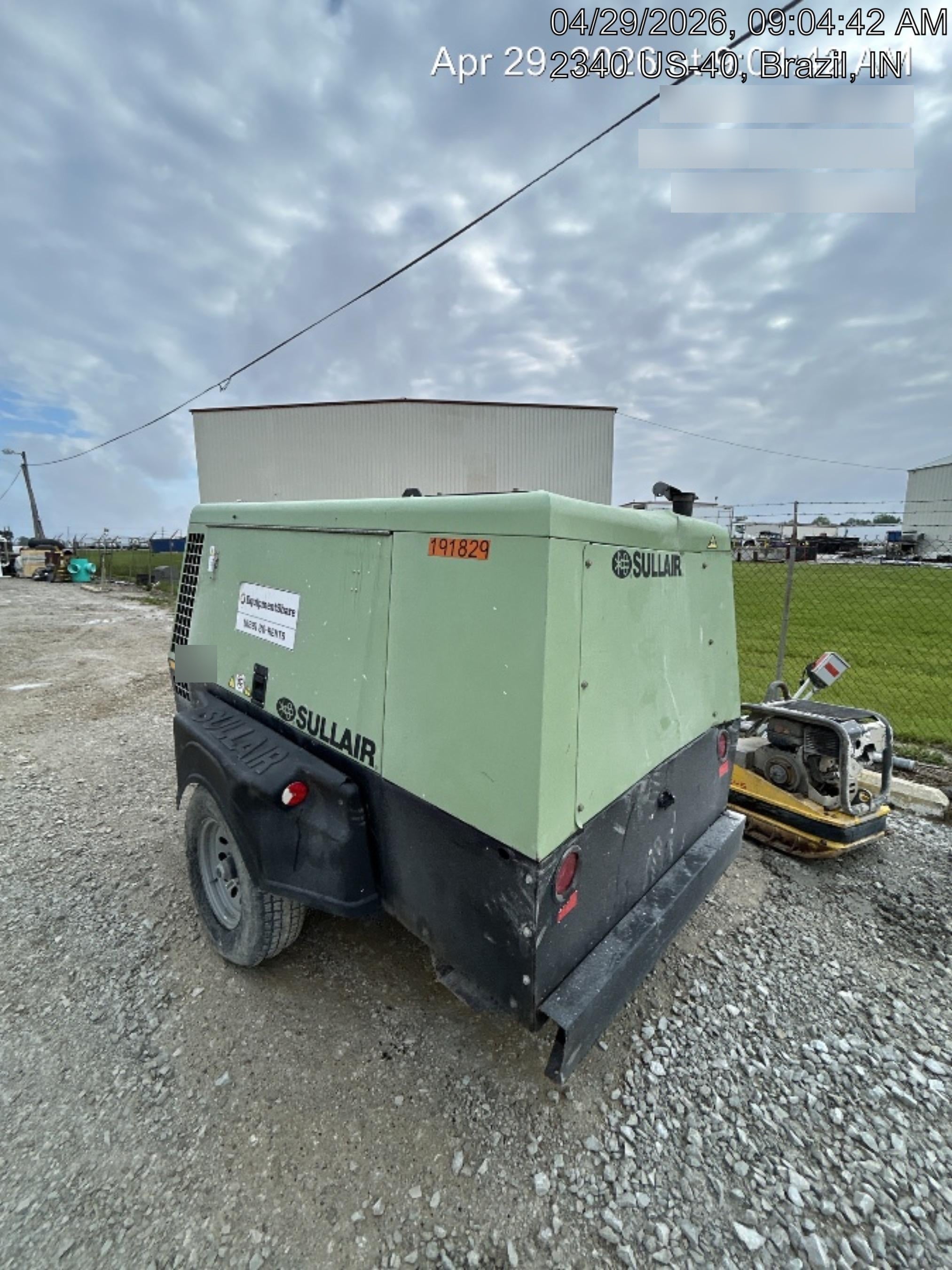 2021 SULLAIR 375H