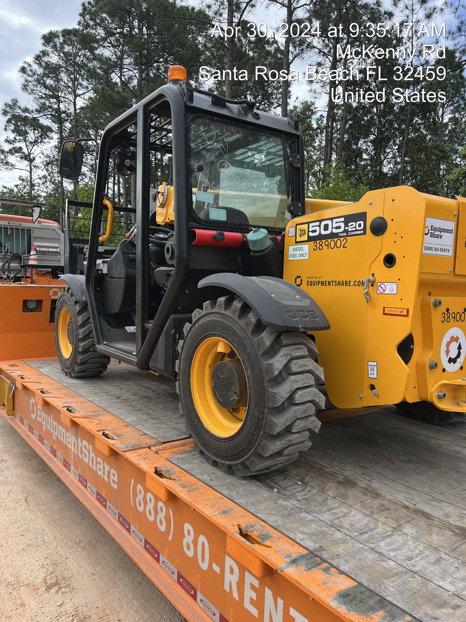 2024 JCB 505-20TC