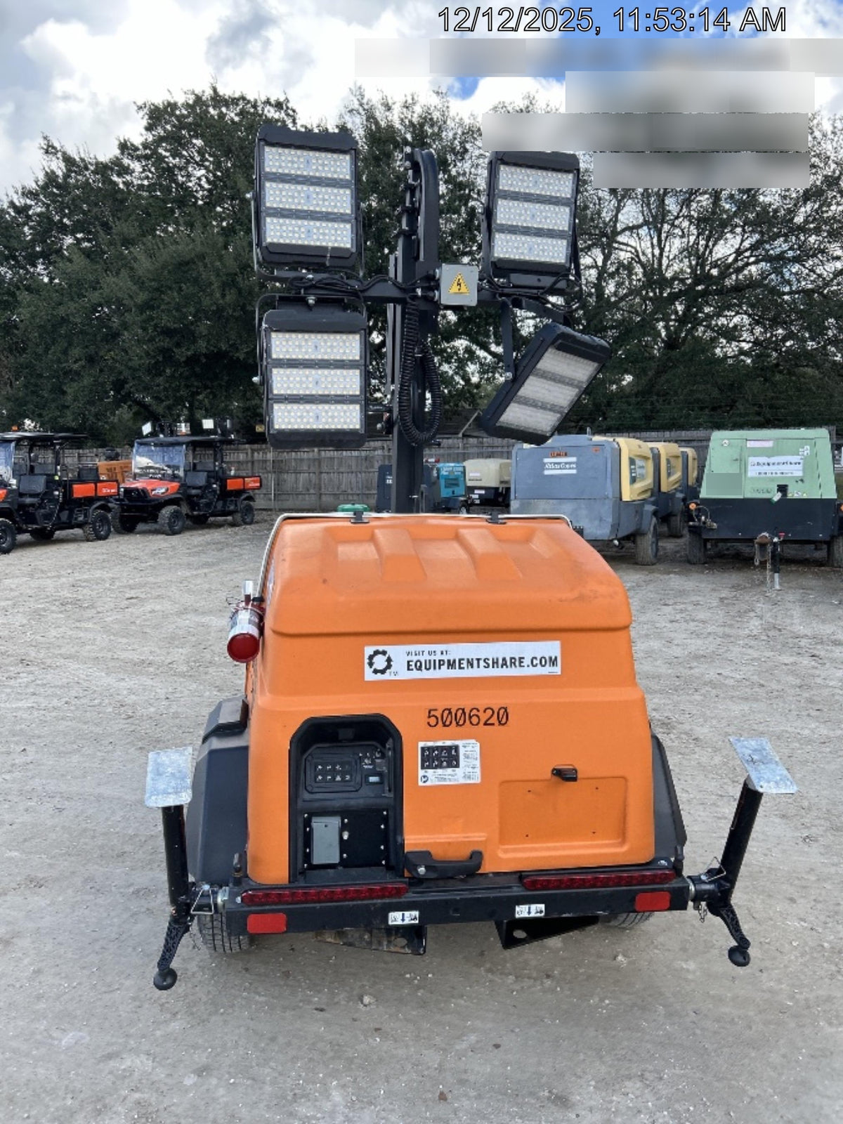 2025 GENERAC MLTS-4