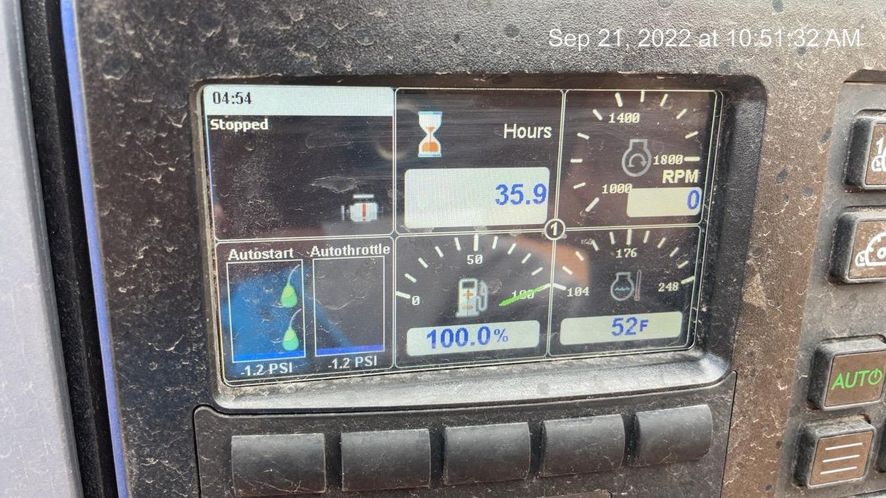 2022 ATLAS COPCO PAC F66 KD