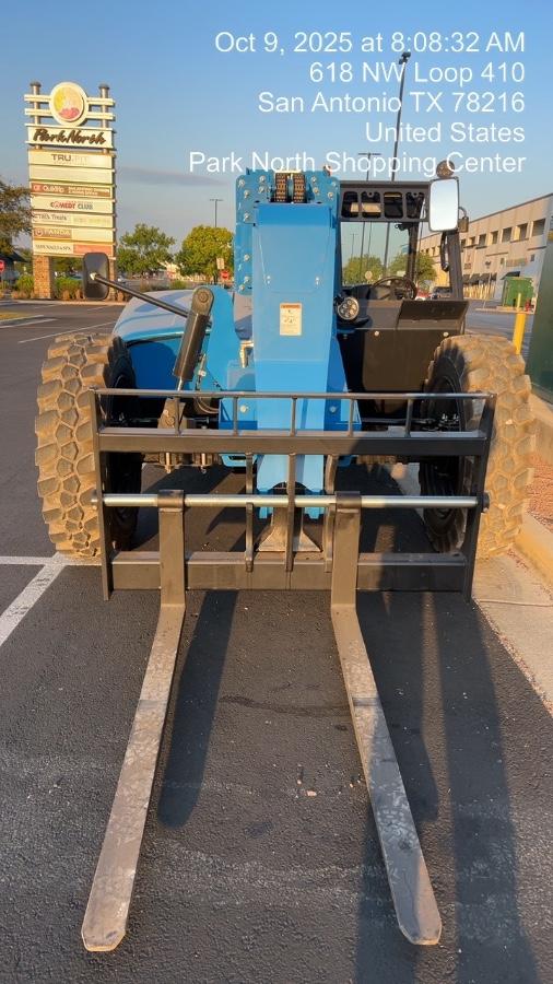 2025 GENIE GTH-636