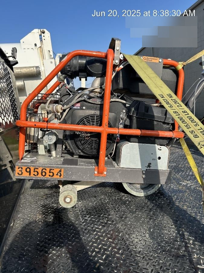 2020 HUSQVARNA SOFF-CUT 4000