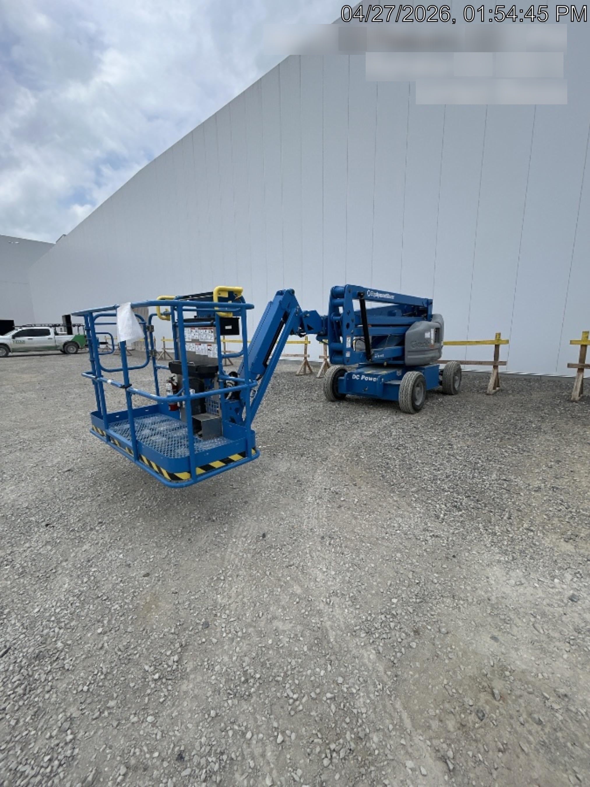 2025 GENIE Z-45/25J DC