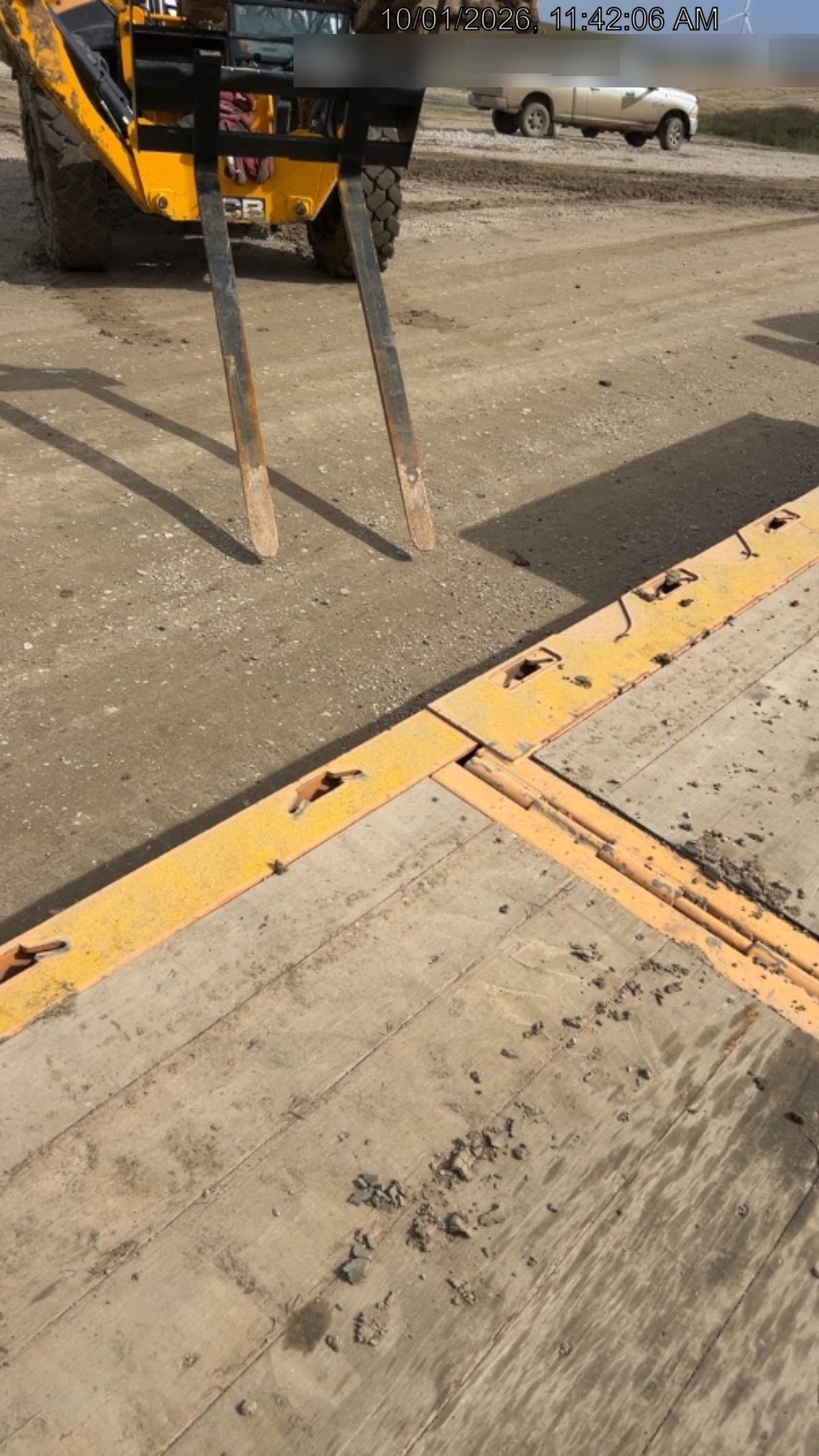 2025 ARROW MATERIAL HANDLING 60" Pallet Forks - Arrow