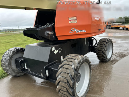 2023 JLG 660SJ