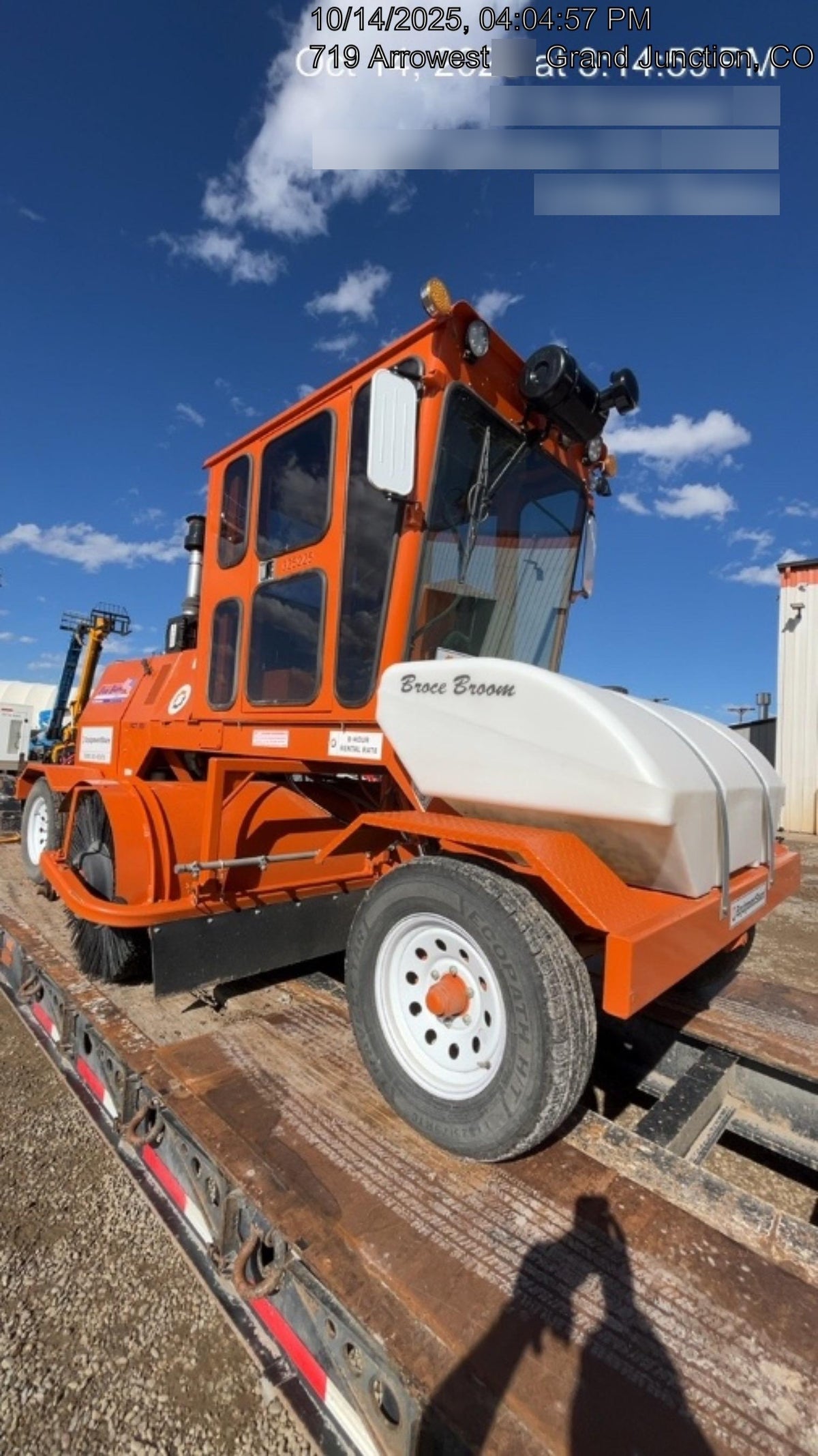 2023 BROCE RCT350