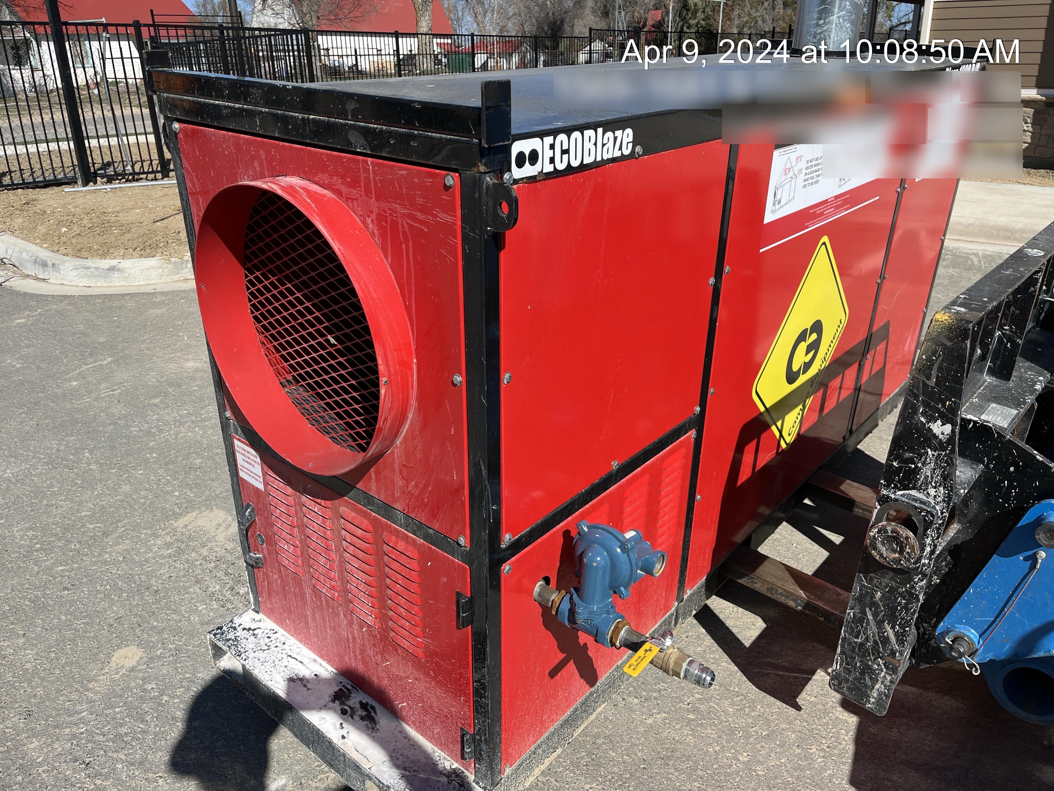 2022 CAMPO EB1000G-RE3