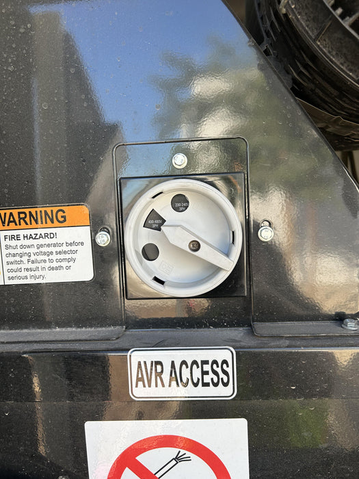 2022 ATLAS COPCO QAS 125