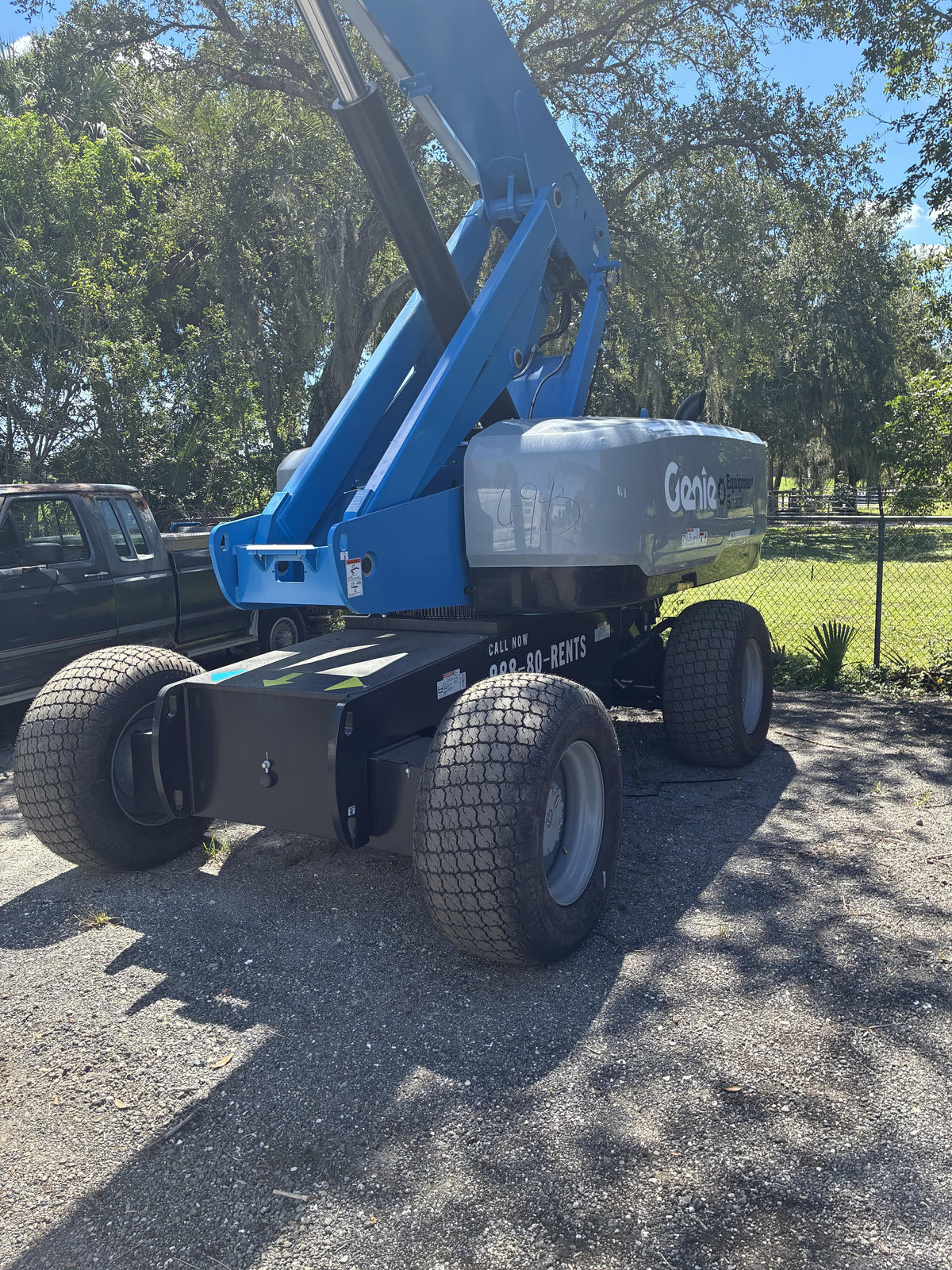2026 GENIE S-85 HF