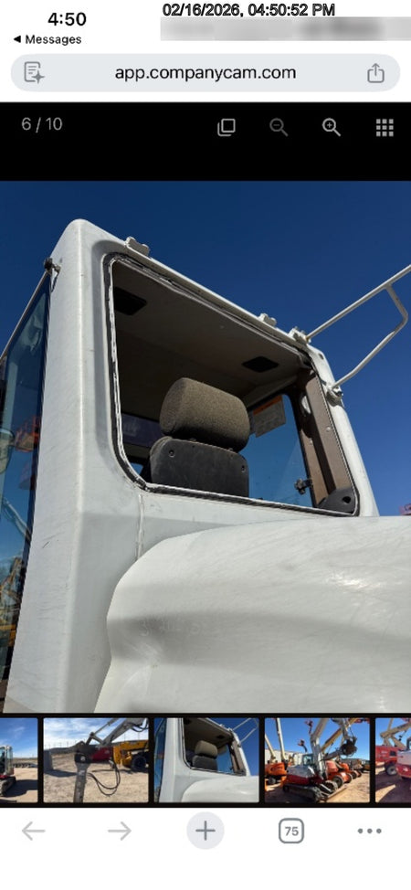 2019 TAKEUCHI TB290