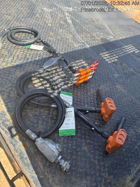 2025 TEXAS PNEUMATIC TOOLS, INC. T3