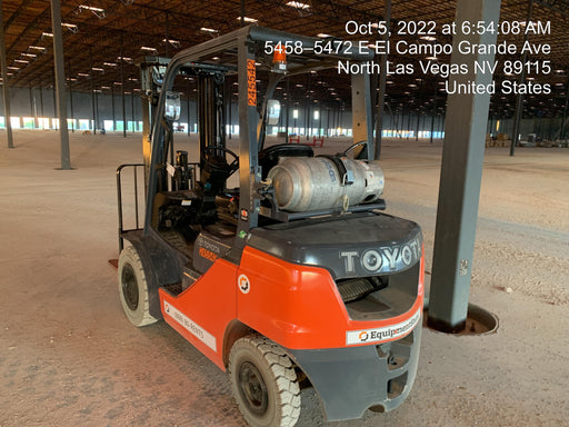 2022 TOYOTA 50-8FGU25