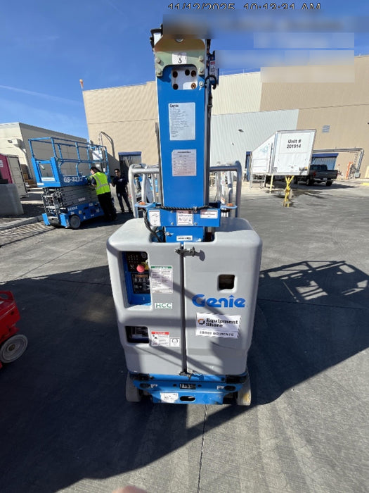 2021 GENIE GR-20