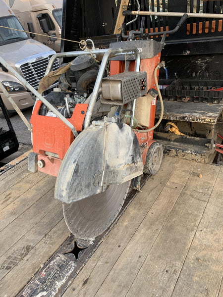 2019 HUSQVARNA FS 524