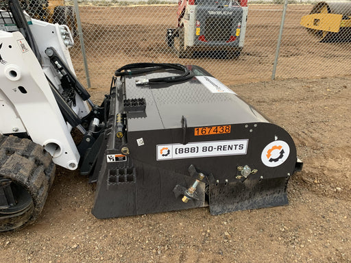 2021 PALADIN Sweepster SB72