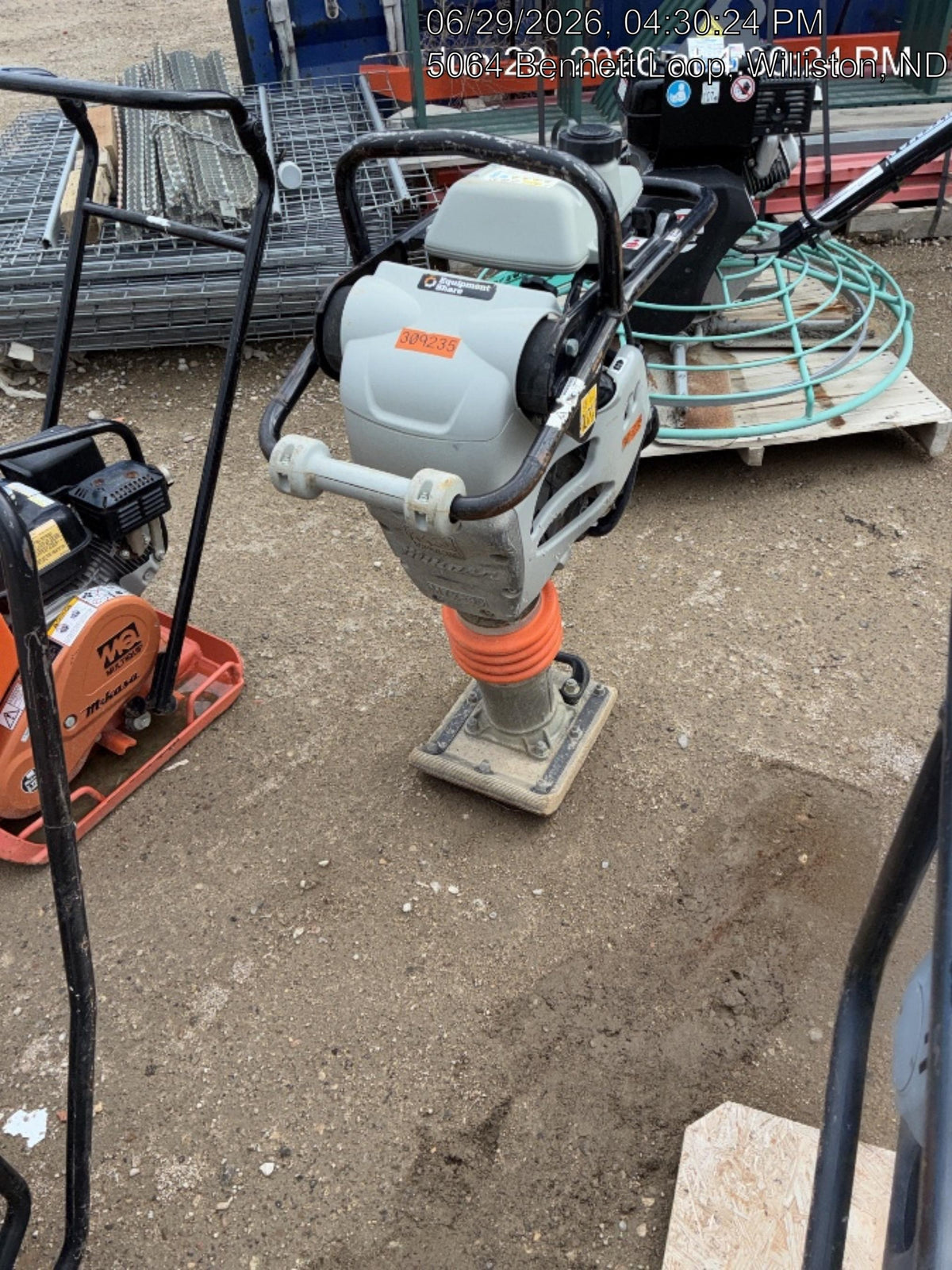 2023 MULTIQUIP MTX60HD