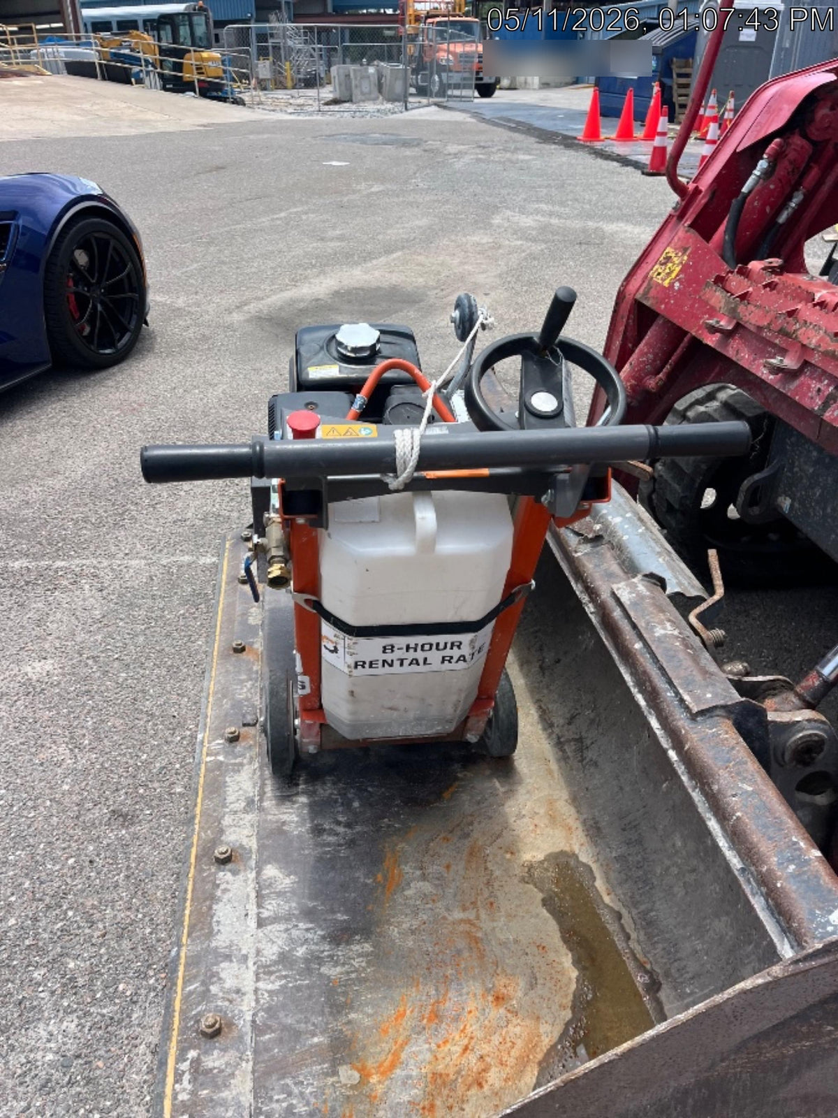 2024 HUSQVARNA FS 400 LV