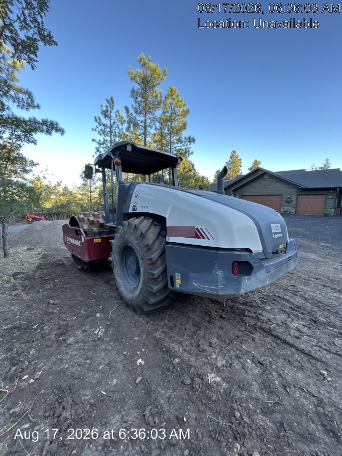 2022 DYNAPAC CA2500PD